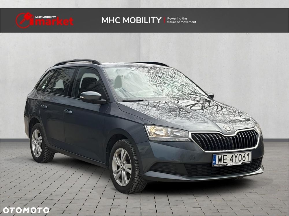 Skoda Fabia 1.0 TSI Ambition - 7