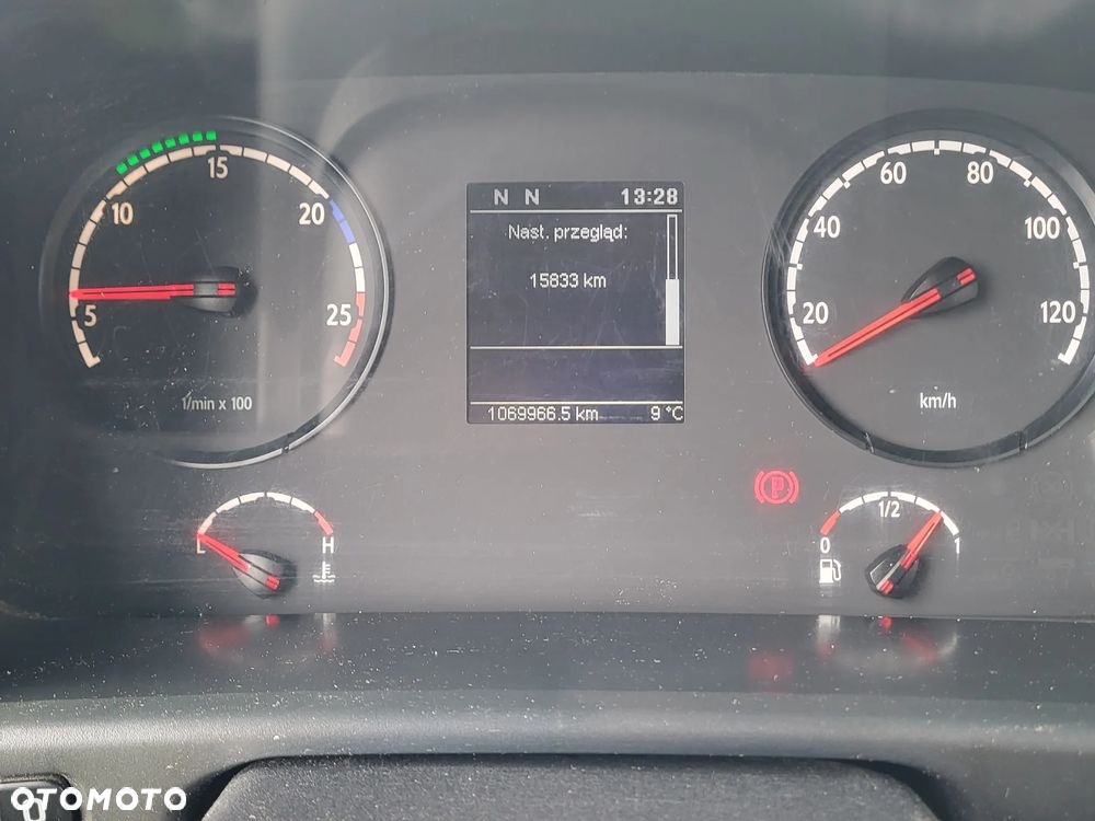Scania p400 - 13