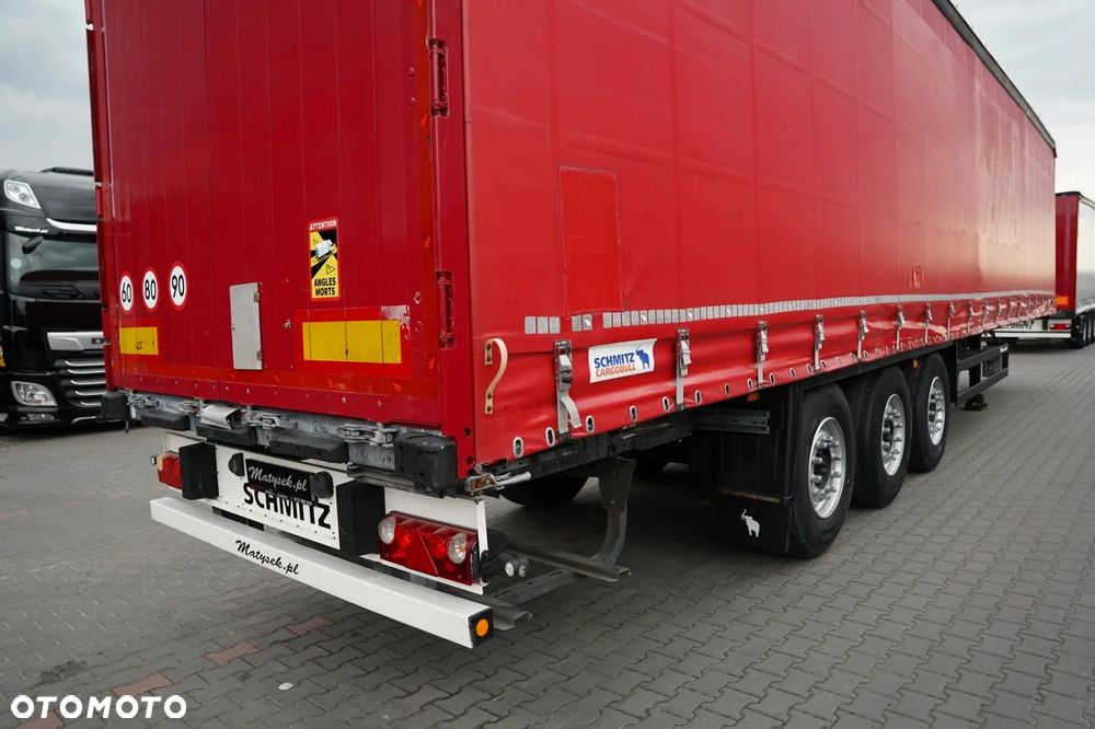 Schmitz Cargobull / FIRANKA / STANDARD / OSIE SCHMITZ / - 13