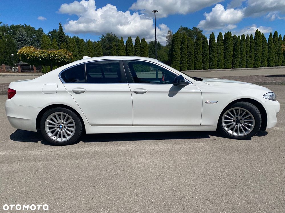 BMW Seria 5 - 5