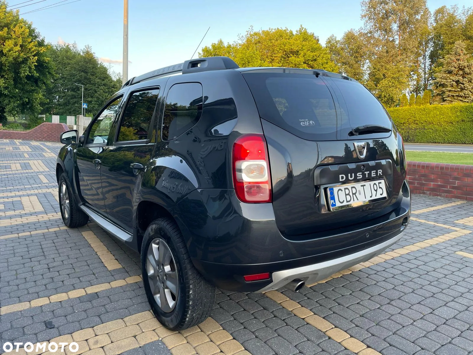 Dacia Duster 1.5 dCi Celebration 4x4 - 7