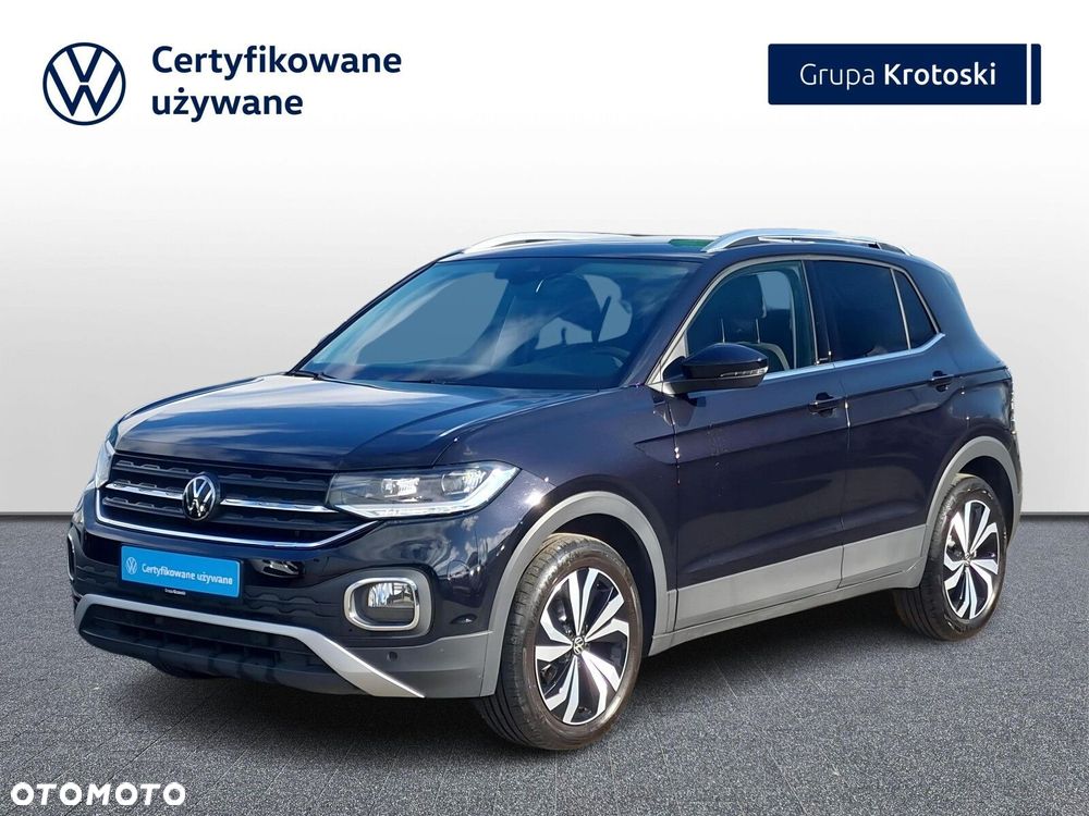 Volkswagen T-Cross 1.5 TSI ACT Style DSG - 2