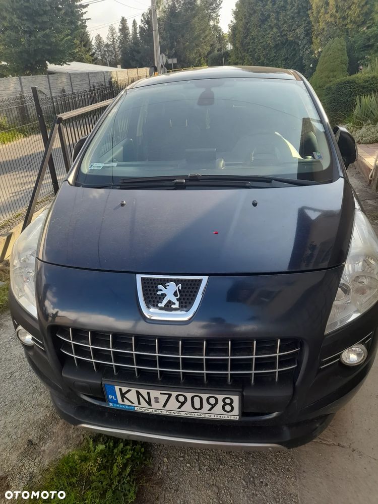 Peugeot 3008 1.6 HDi Premium - 5