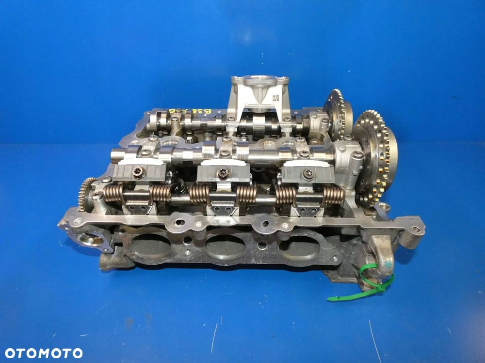 Mini BMW F55 F56 F40 F46 F44 1.5 T B38 GŁOWICA CYLINDRÓW WAŁKI ROZRZĄDU KPL - 2