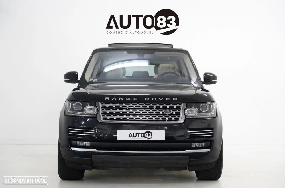 Land Rover Range Rover 5.0 V8 S/C Autobiography - 2