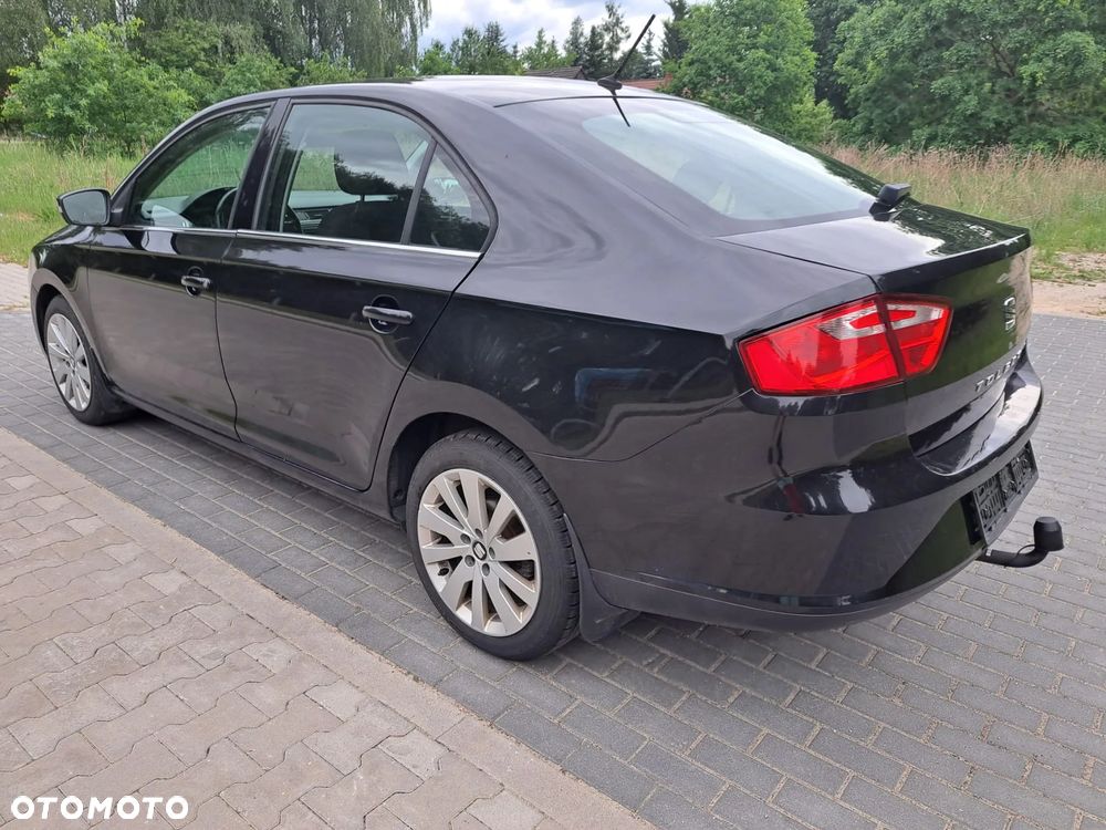 Seat Toledo 1.4 TSI Reference S&S DSG - 7