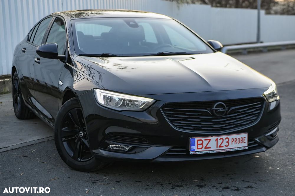 Opel Insignia 1.6 CDTI Aut. Edition - 3