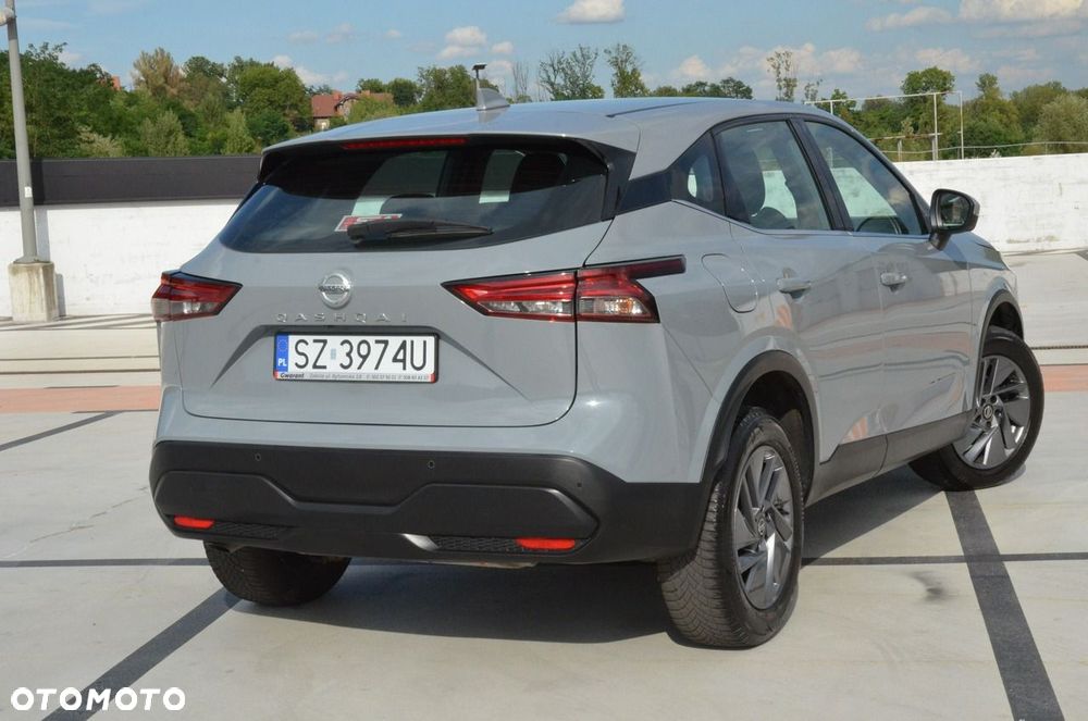 Nissan Qashqai 1.3 DIG-T MHEV Xtronic N-Design - 13