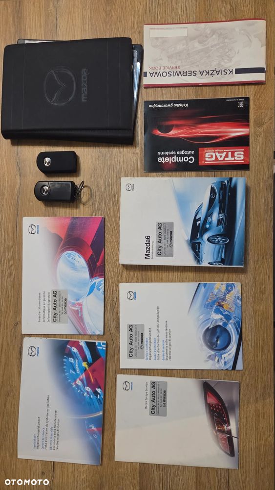 Mazda 6 2.0 Exclusive - 22