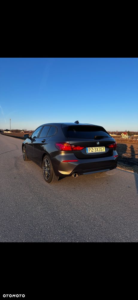 BMW Seria 1 118i Advantage - 4