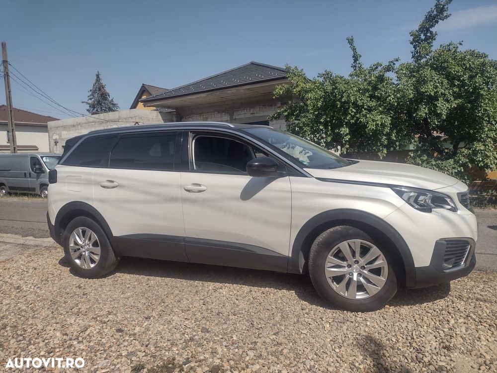 Peugeot 5008 PureTech 130 Allure - 4