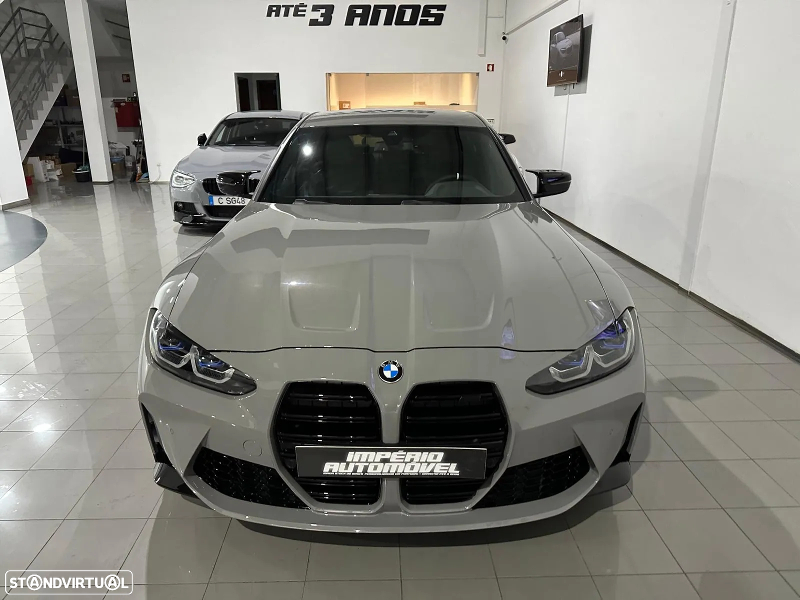 BMW 320 d Pack M Auto - 11