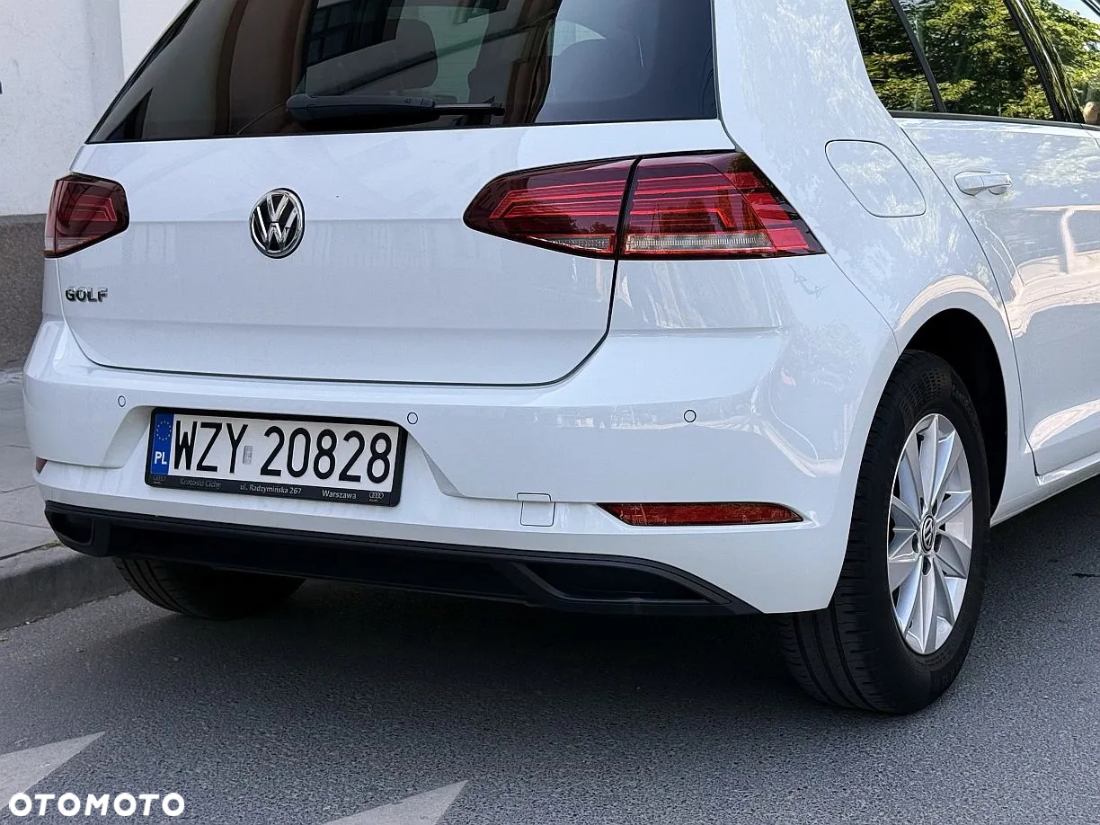 Volkswagen Golf VII 1.0 TSI Comfortline - 30
