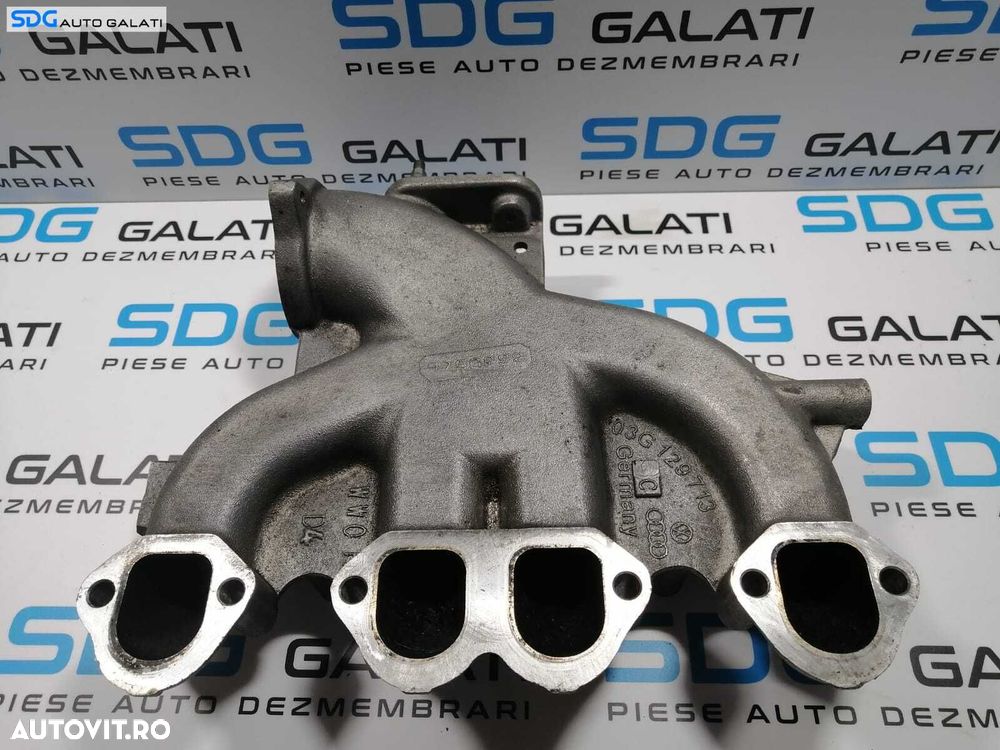 Galerie Admisie Aer Skoda Octavia 2 1.9 TDI BKC BXE 2004 - 2013 Cod 03G129713C [D0922] - 3