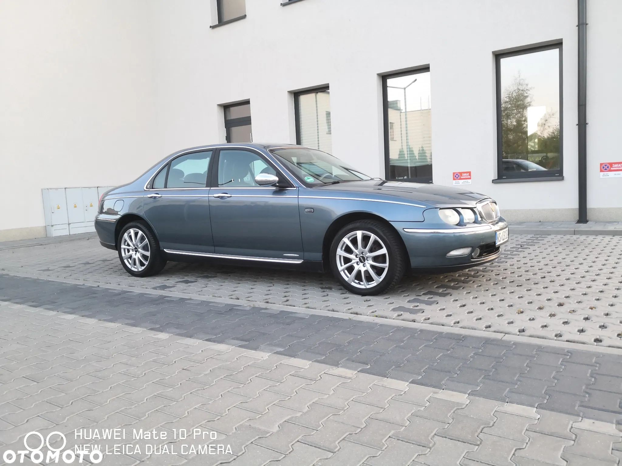 Rover 75 R 2.0i V6 - 1
