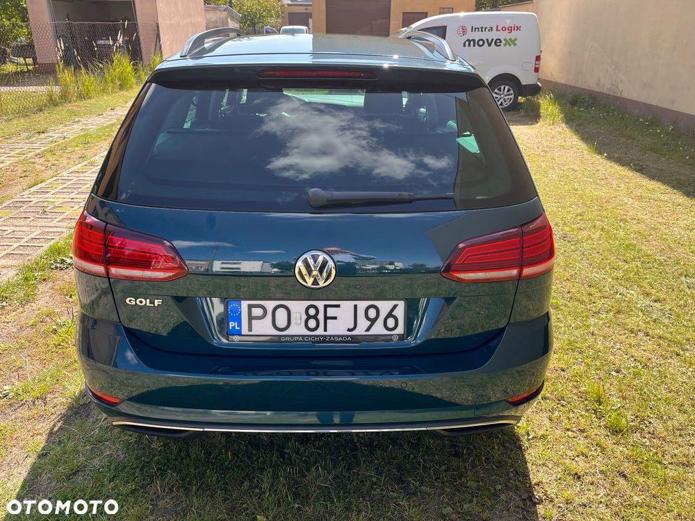 Volkswagen Golf Variant 1.6 TDI BMT Comfortline DSG - 4