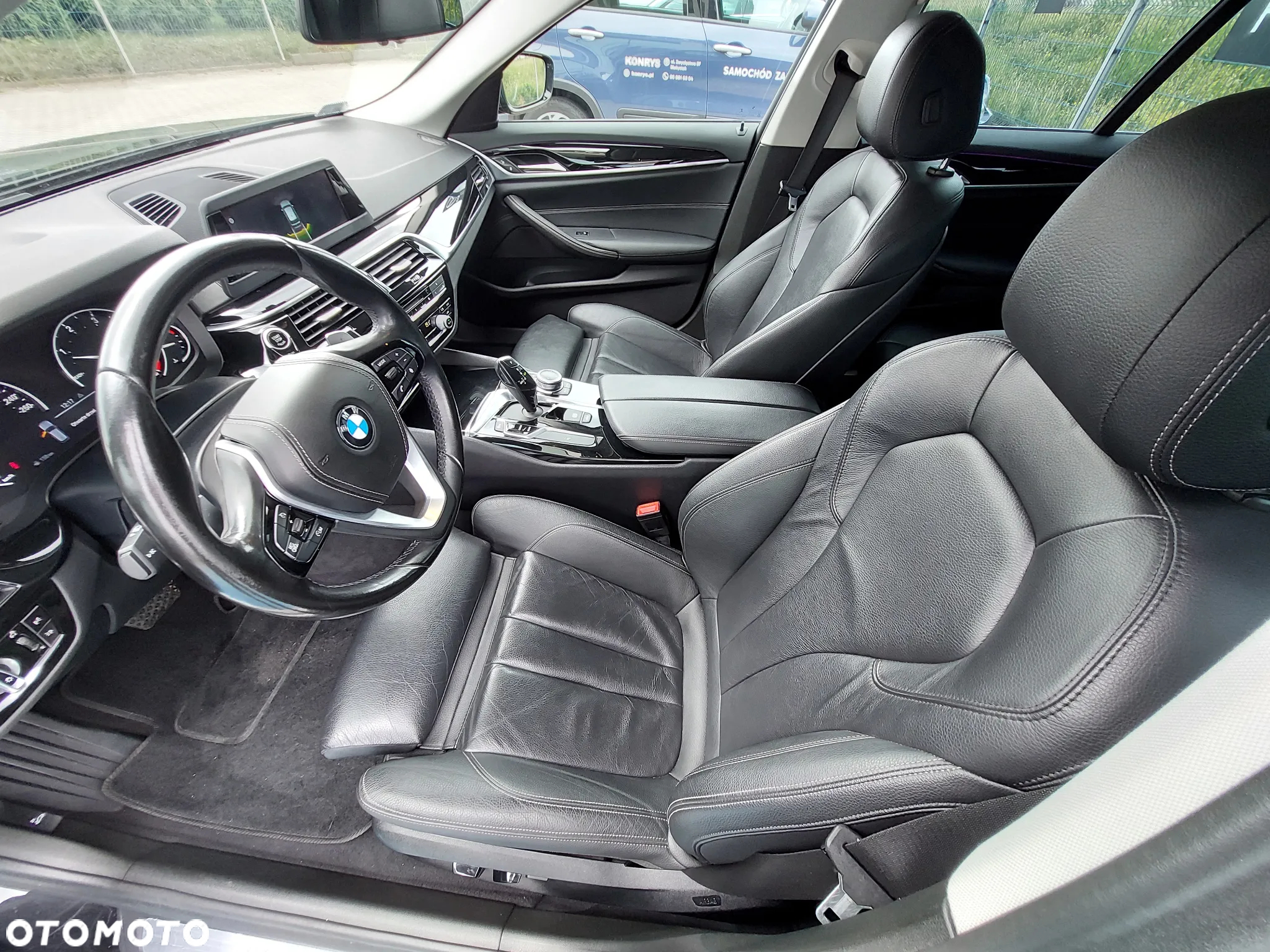 BMW Seria 5 520d xDrive Sport Line sport - 6