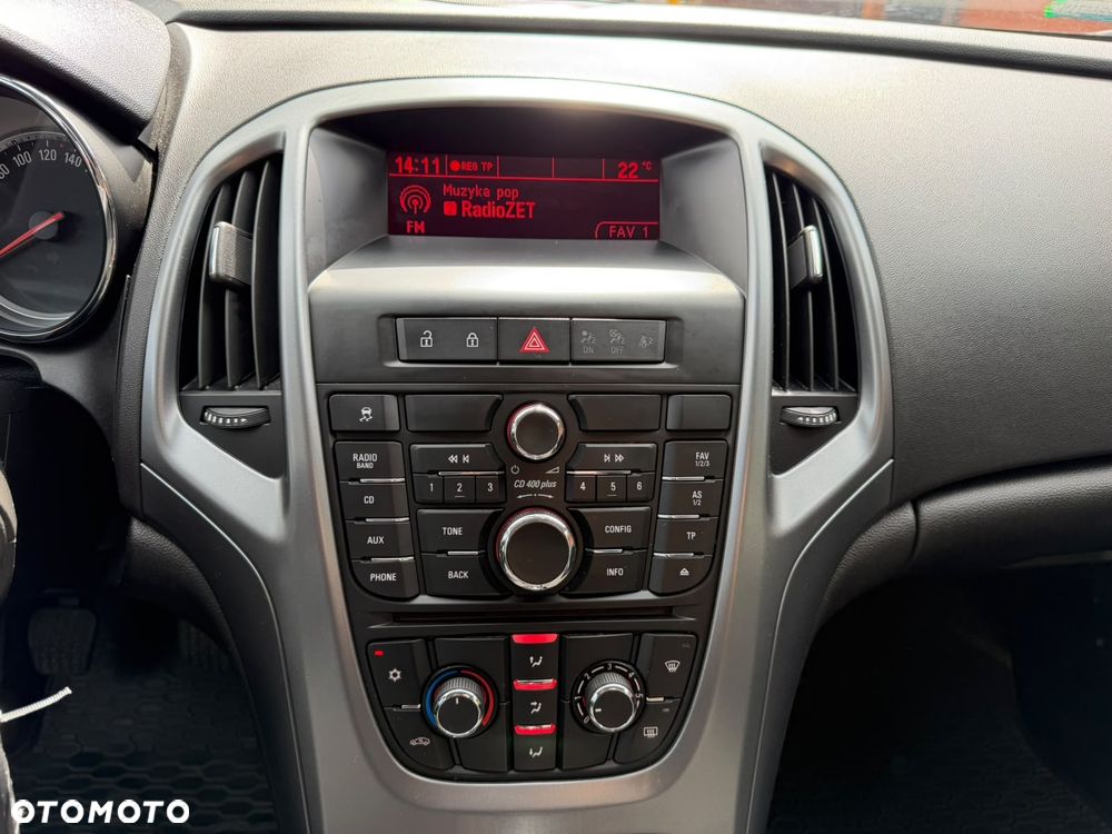 Opel Astra - 16