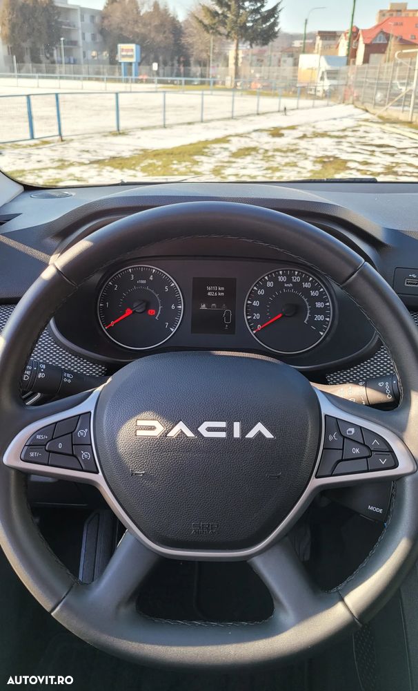 Dacia Jogger 5 locuri ECO-G 100 Comfort - 16