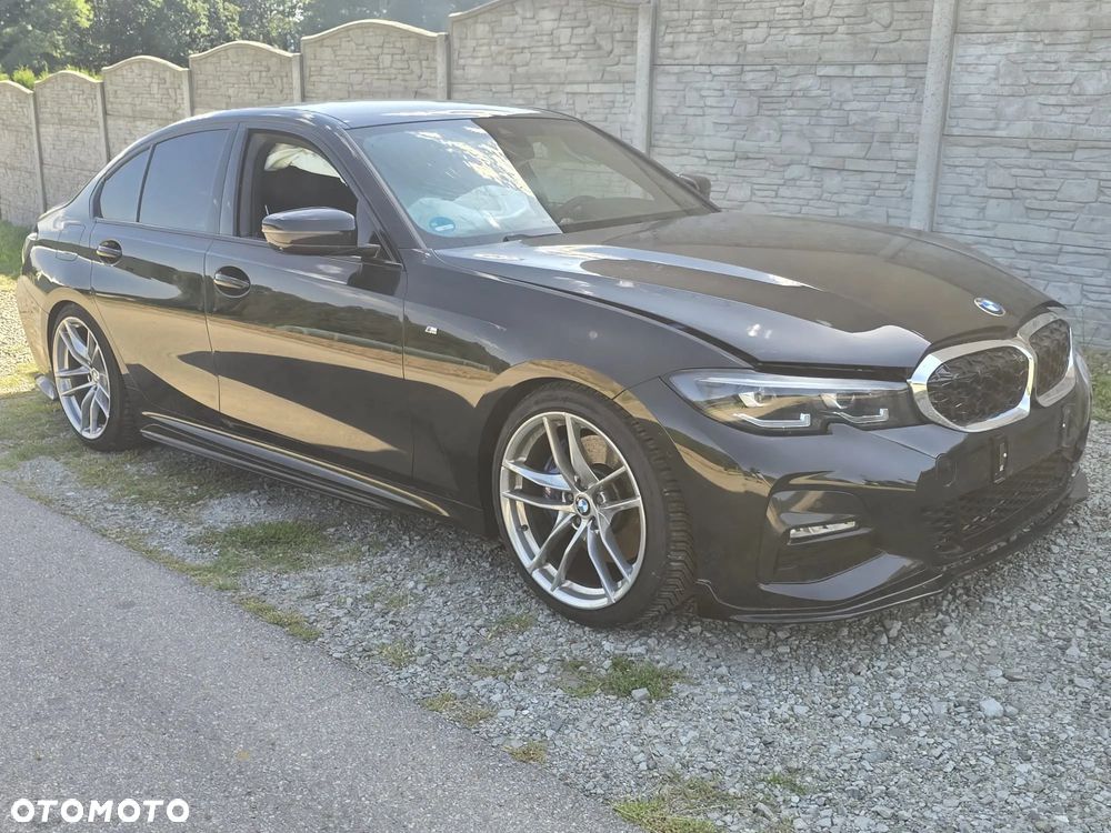 BMW Seria 3 318d Edition M Sport Shadow - 6