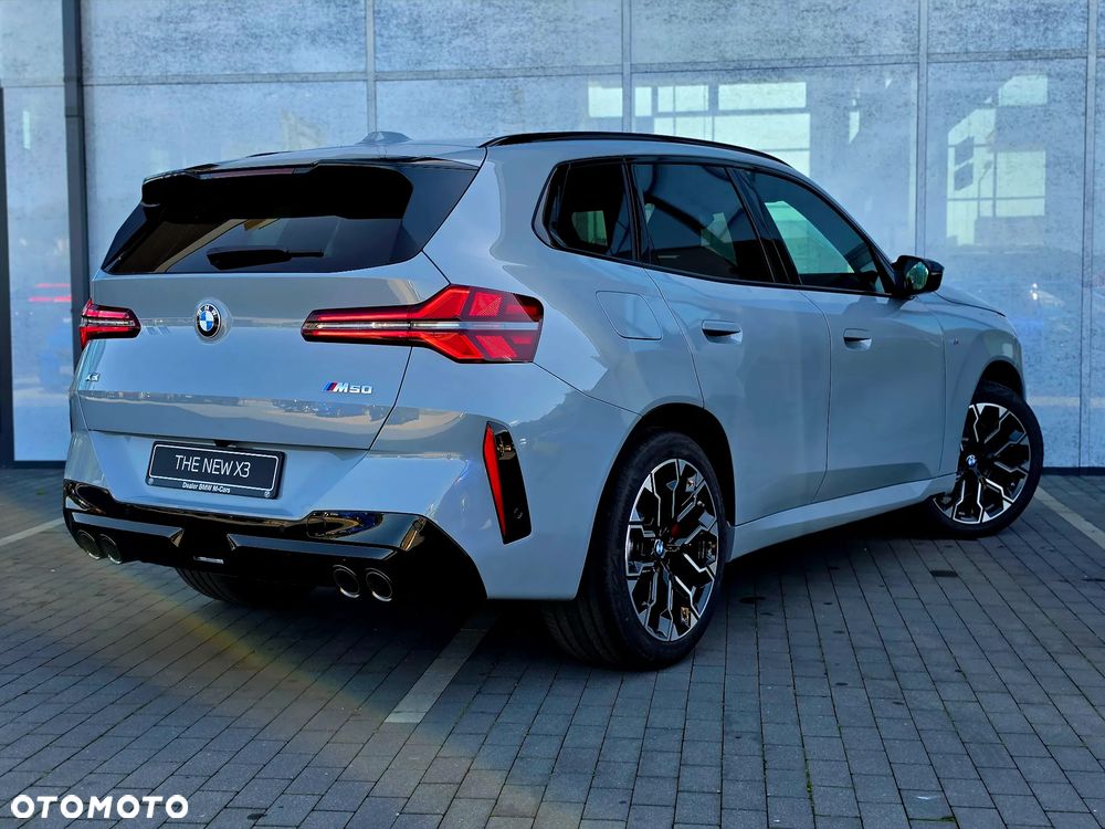 BMW X3 xM50 mHEV - 6