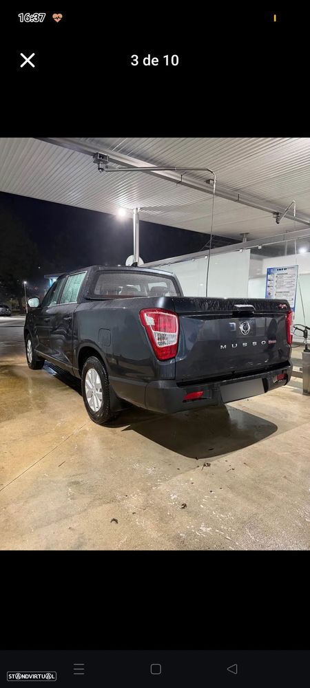 KGM Musso 2.2 DTR K3 - 3