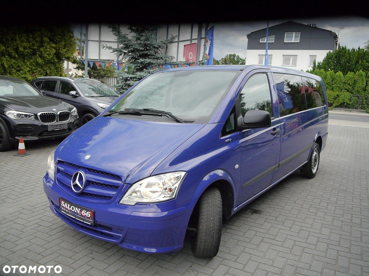 Mercedes-Benz Vito 113 CDI Lang CREW - 8