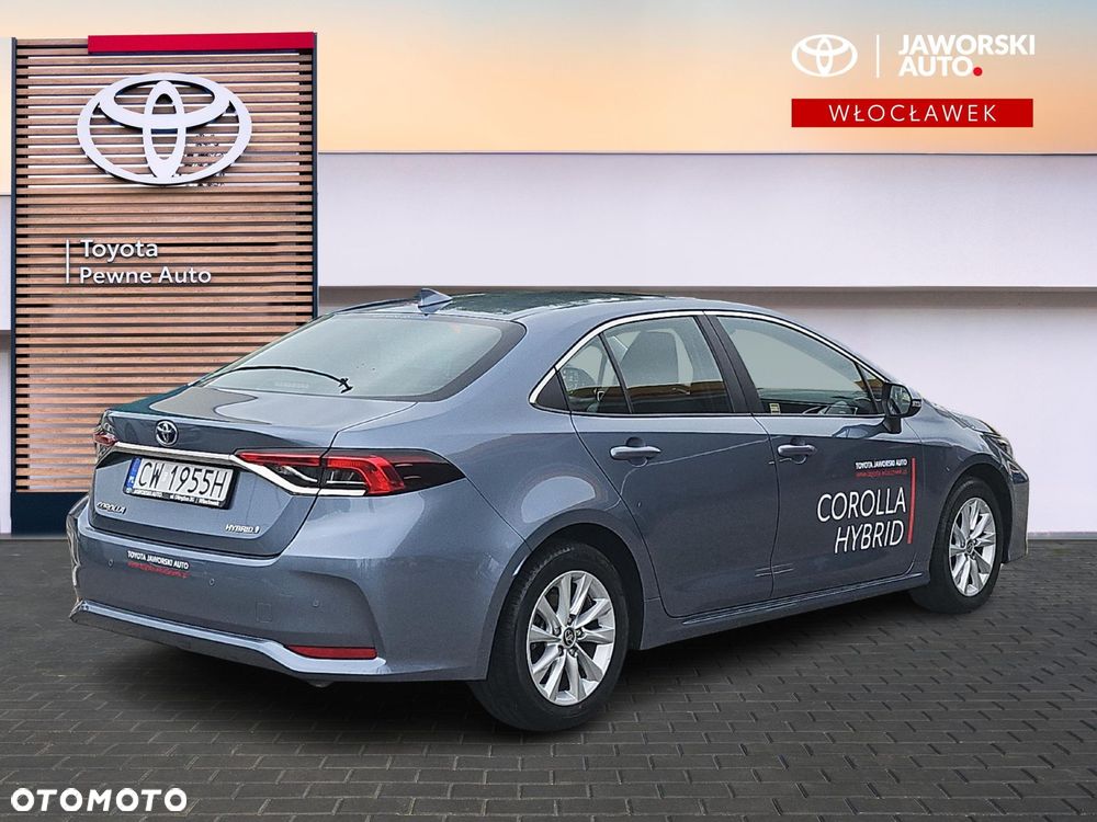Toyota Corolla 1.8 Hybrid Comfort - 5