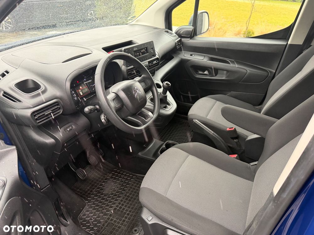 Citroën Berlingo XL BlueHDi 100 START - 9