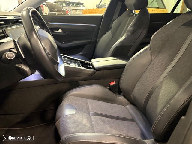 Peugeot 508 SW 1.6 Hybrid GT Pack e-EAT8 - 8