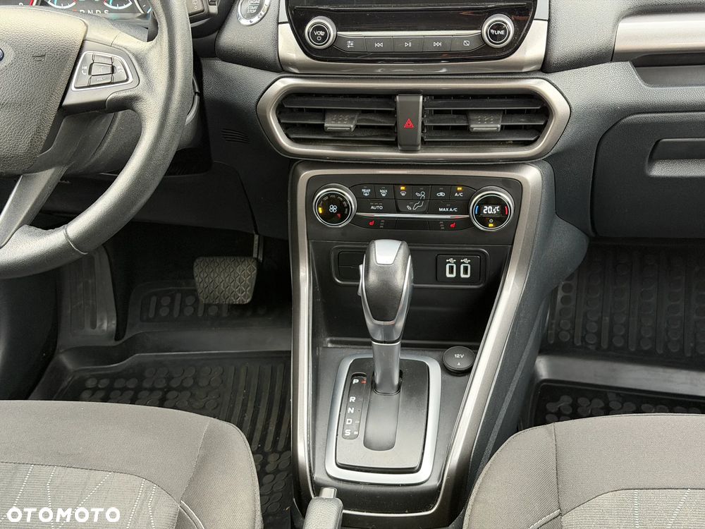 Ford EcoSport - 13