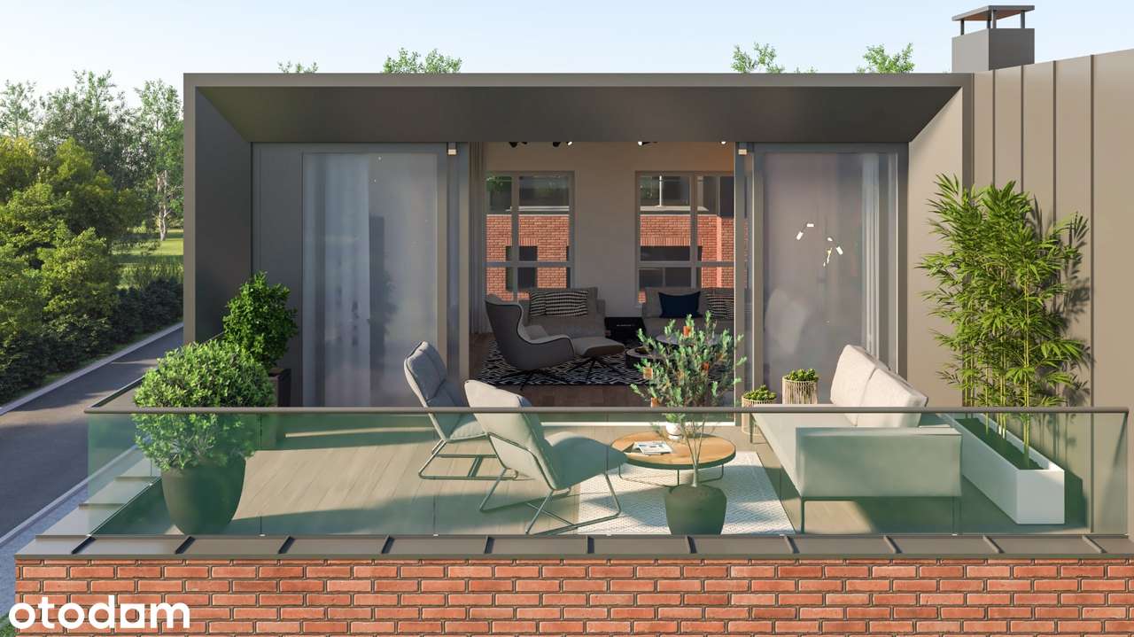 Junacka – 5-pokojowy dom z ogrodem i garażem, 132,42 m²