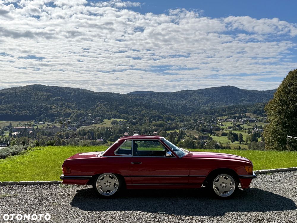 Mercedes-Benz SL 500 - 6