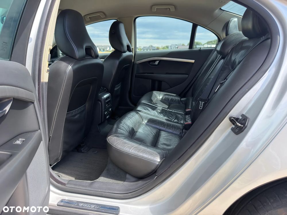 Volvo S80 2.0D Summum - 5