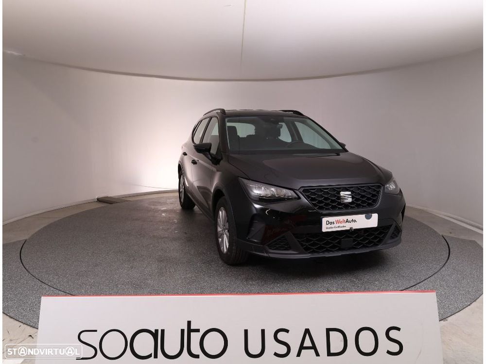 SEAT Arona 1.0 TSI Style - 22