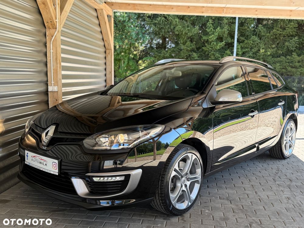 Renault Megane TCe 220 Start & Stop GT 220 - 2