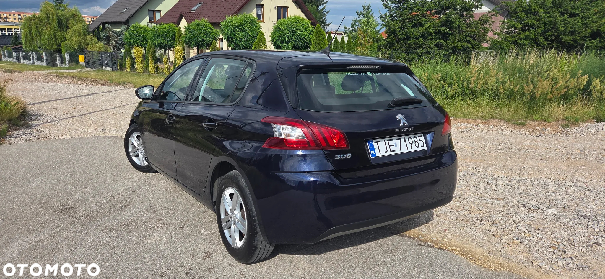 Peugeot 308 1.6 HDi Business Line - 7