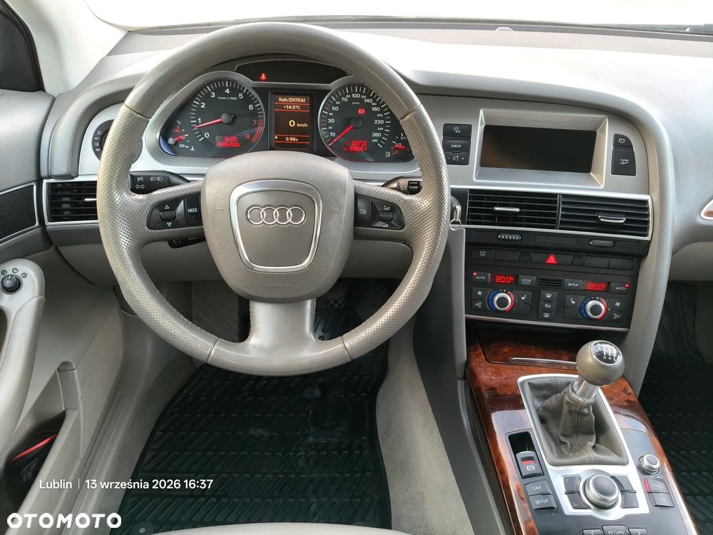 Audi A6 Avant 2.4 quattro - 7