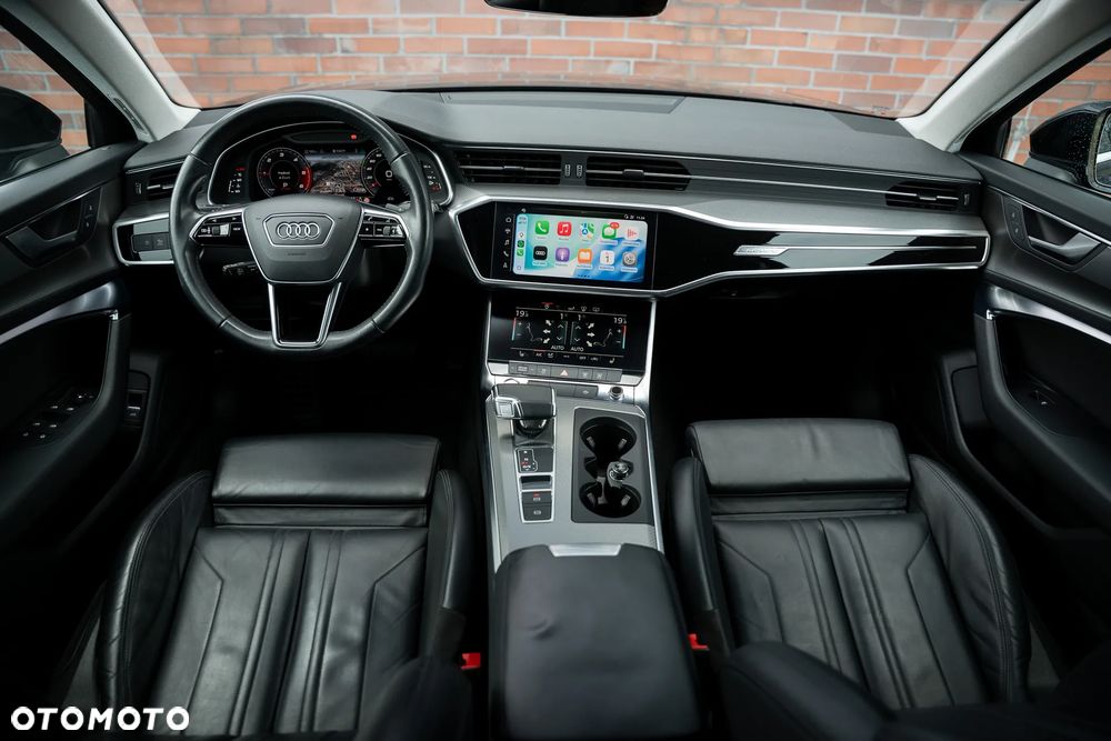 Audi A6 Avant 40 TDI quattro S tronic sport - 4