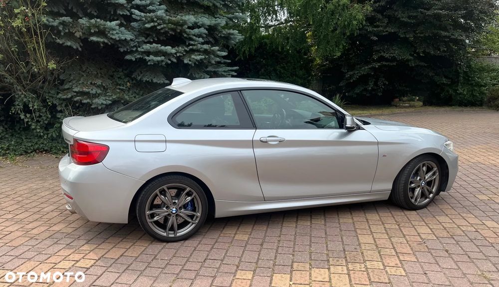 BMW Seria 2 M235i - 4