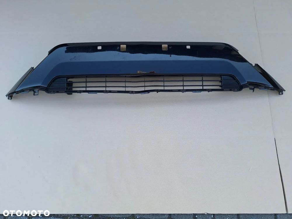 TOYOTA RAV-4 IV lift 2018- KRATKA ŚRODKOWA ZDERZAKA PRZÓD ORYGINAŁ 53113-42190 , 53113-42170 , 53113-42180 WYSYŁKA 24H - 1