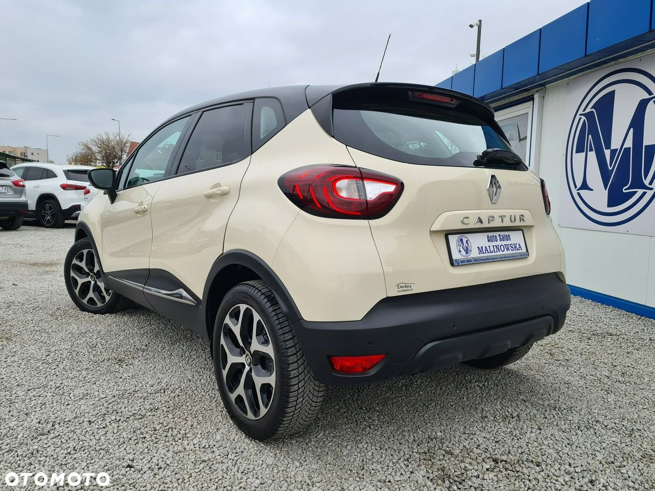 Renault Captur 1.5 dCi Life - 4
