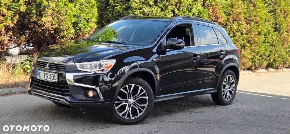 Mitsubishi ASX 2.2 DI-D 4WD Automatik Top - 5