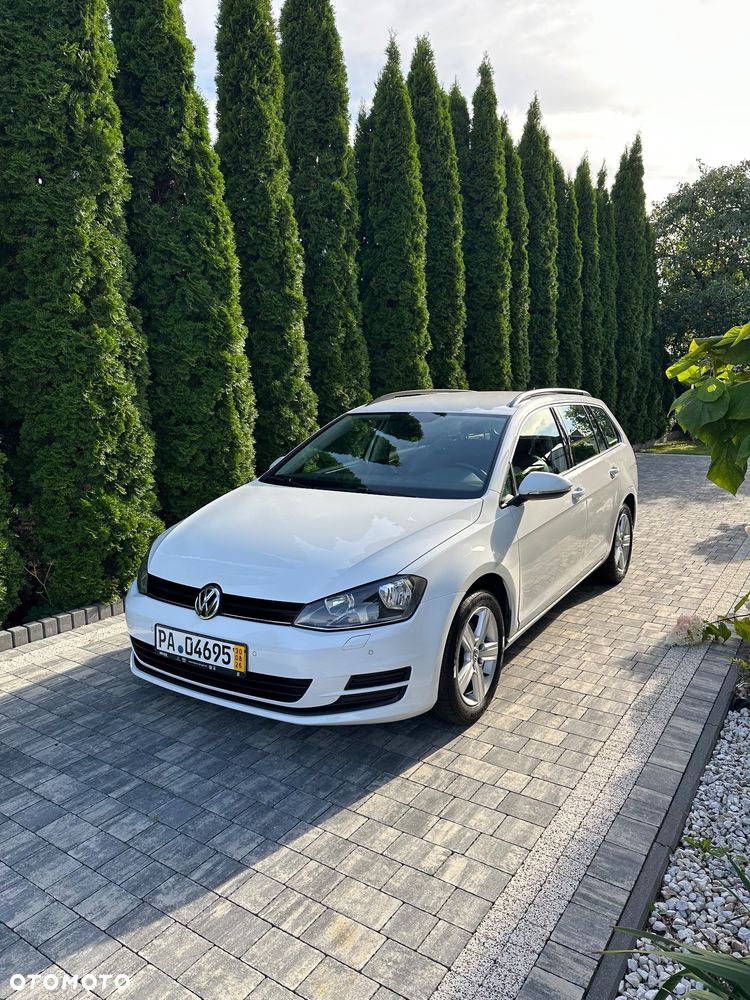 Volkswagen Golf 2.0 TDI (BlueMotion Technology) Highline - 2