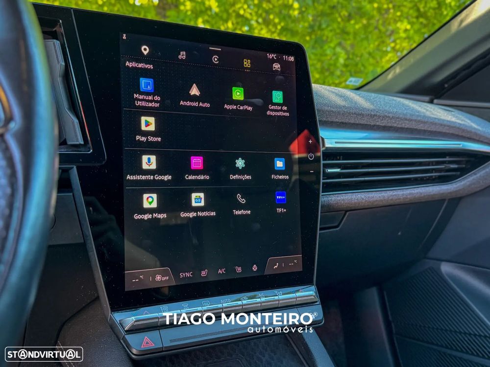 Renault Mégane E-Tech EV60 220hp optimum charge Techno - 38