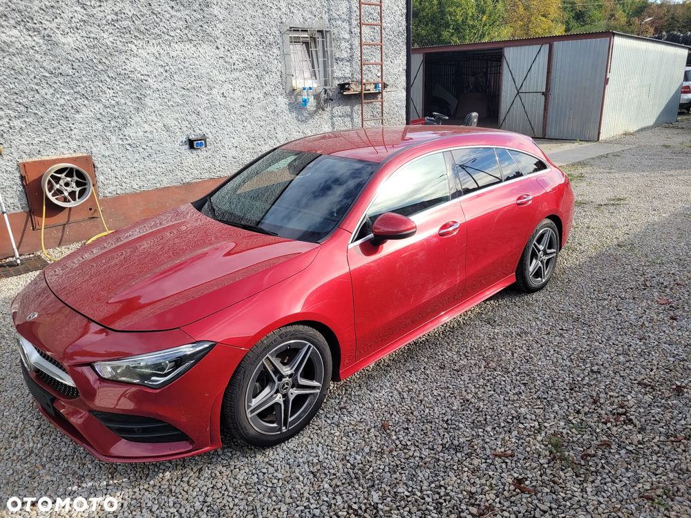 Mercedes-Benz CLA - 2