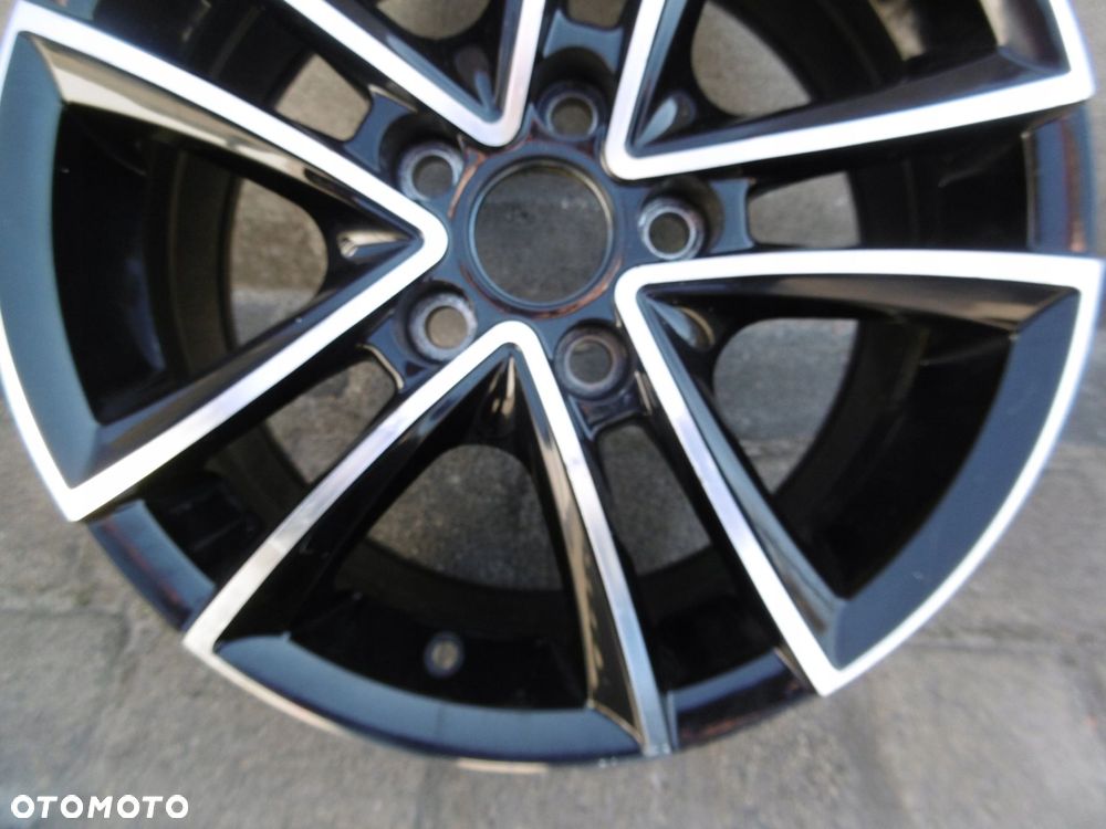 autec 7jx16h2 et43 5x115 - felga - 3