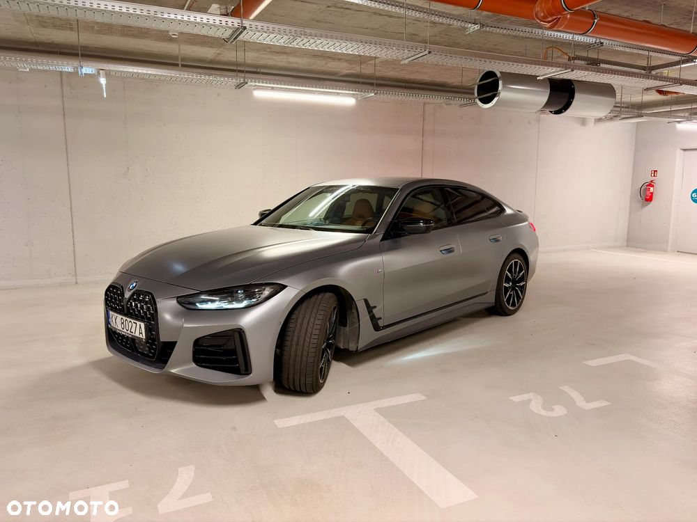 BMW Seria 4 M440i xDrive mHEV - 7