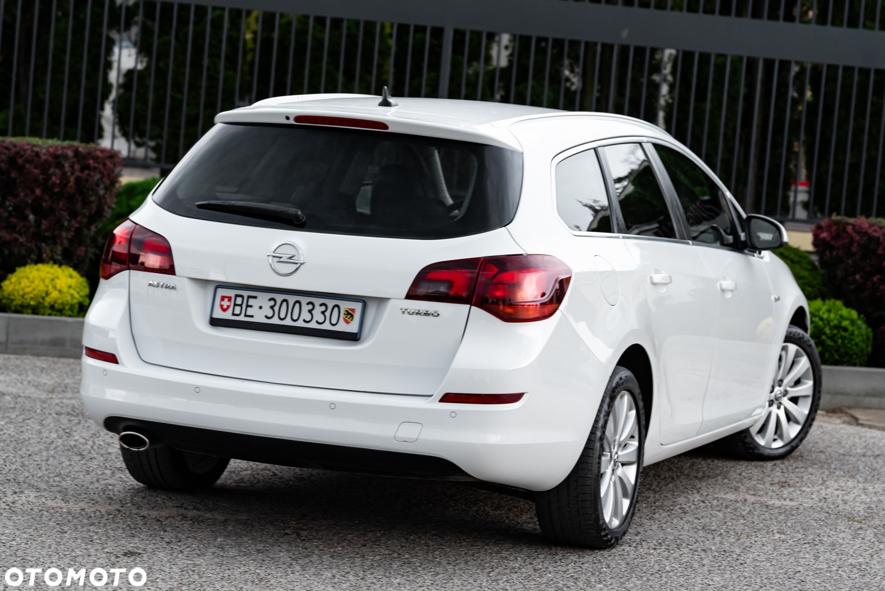 Opel Astra 1.4 Turbo Sport - 12