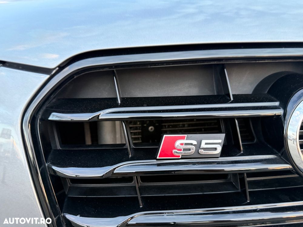 Audi S5 3.0 TFSI quattro Stronic - 36